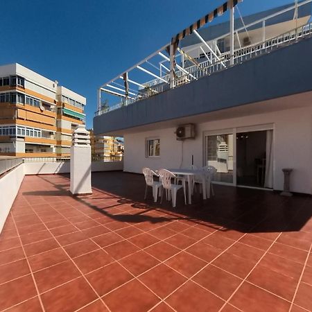 Apartmán Terrasol Semi-Atico Caracola Torre Del Mar Exteriér fotografie