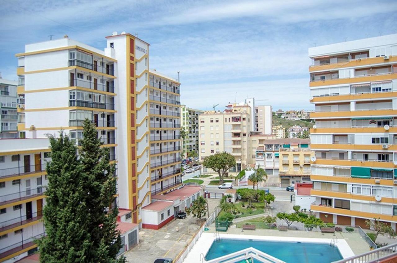 Apartmán Terrasol Semi-Atico Caracola Torre Del Mar Exteriér fotografie