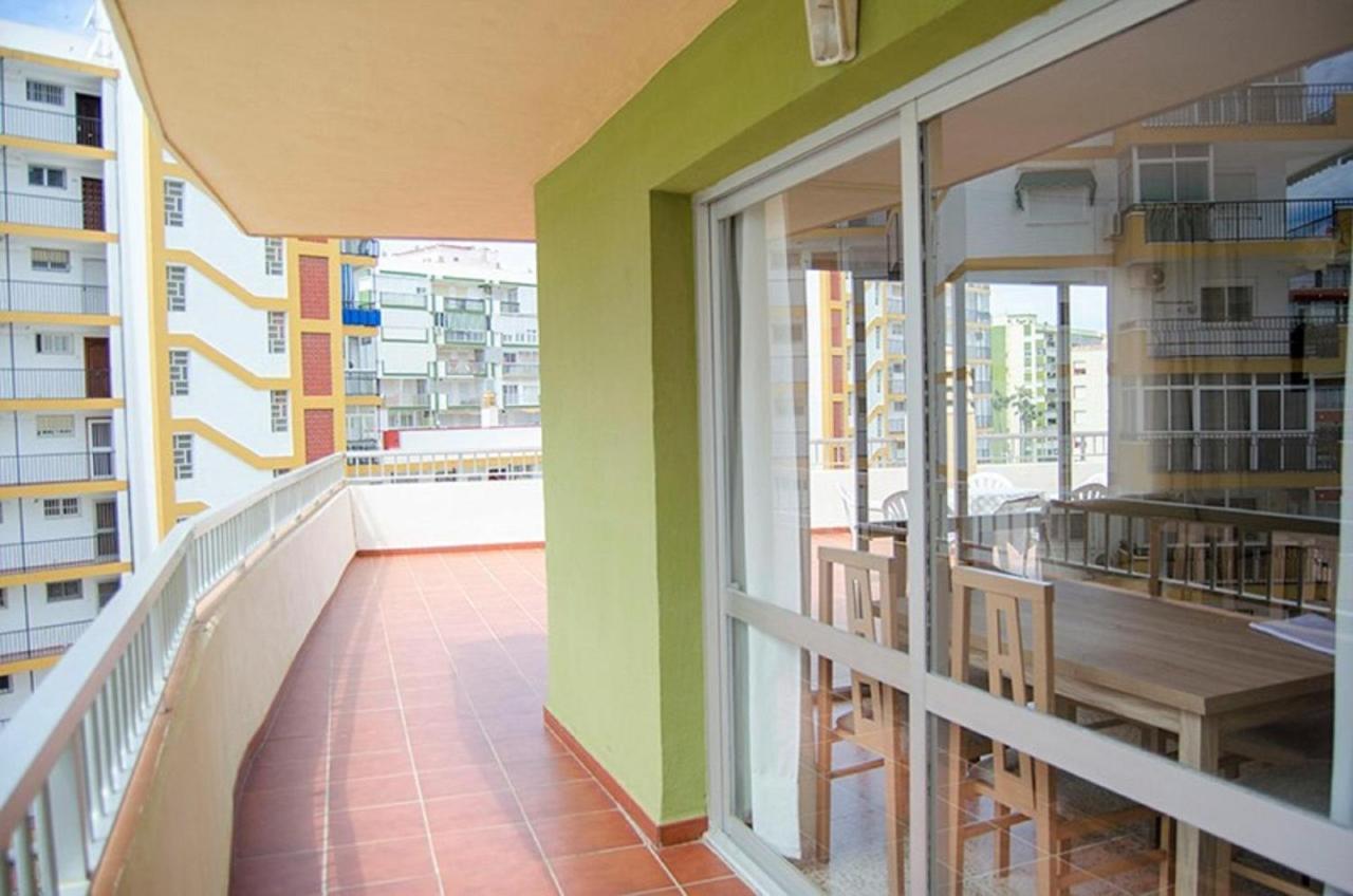 Apartmán Terrasol Semi-Atico Caracola Torre Del Mar Exteriér fotografie