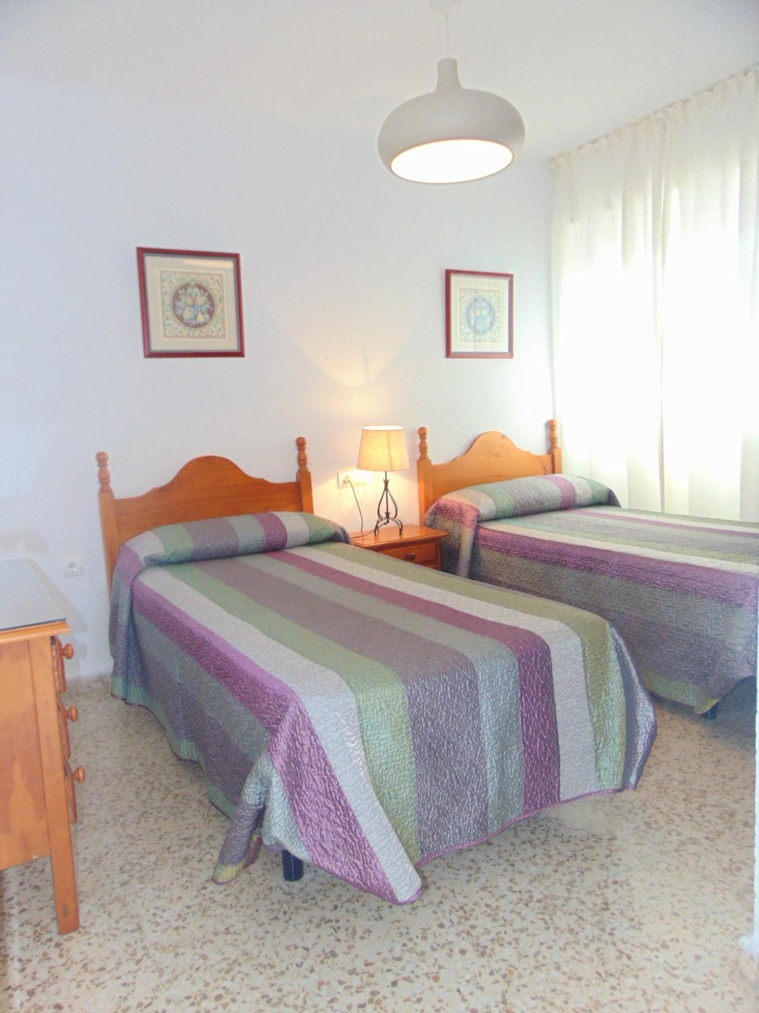 Apartmán Terrasol Semi-Atico Caracola Torre Del Mar Exteriér fotografie